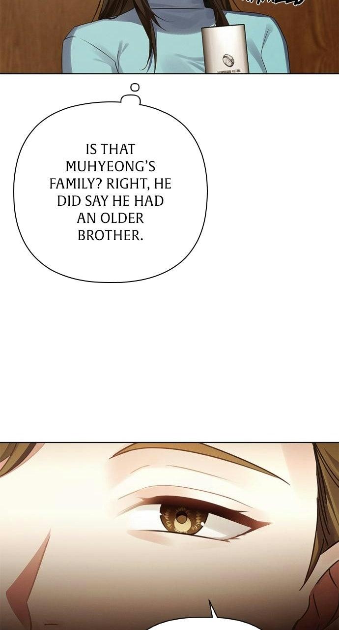 When Love Calls Upon Me Chapter 8 - Page 40