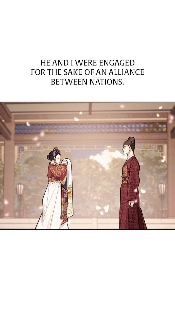 When Love Calls Upon Me Chapter 8 - Page 52