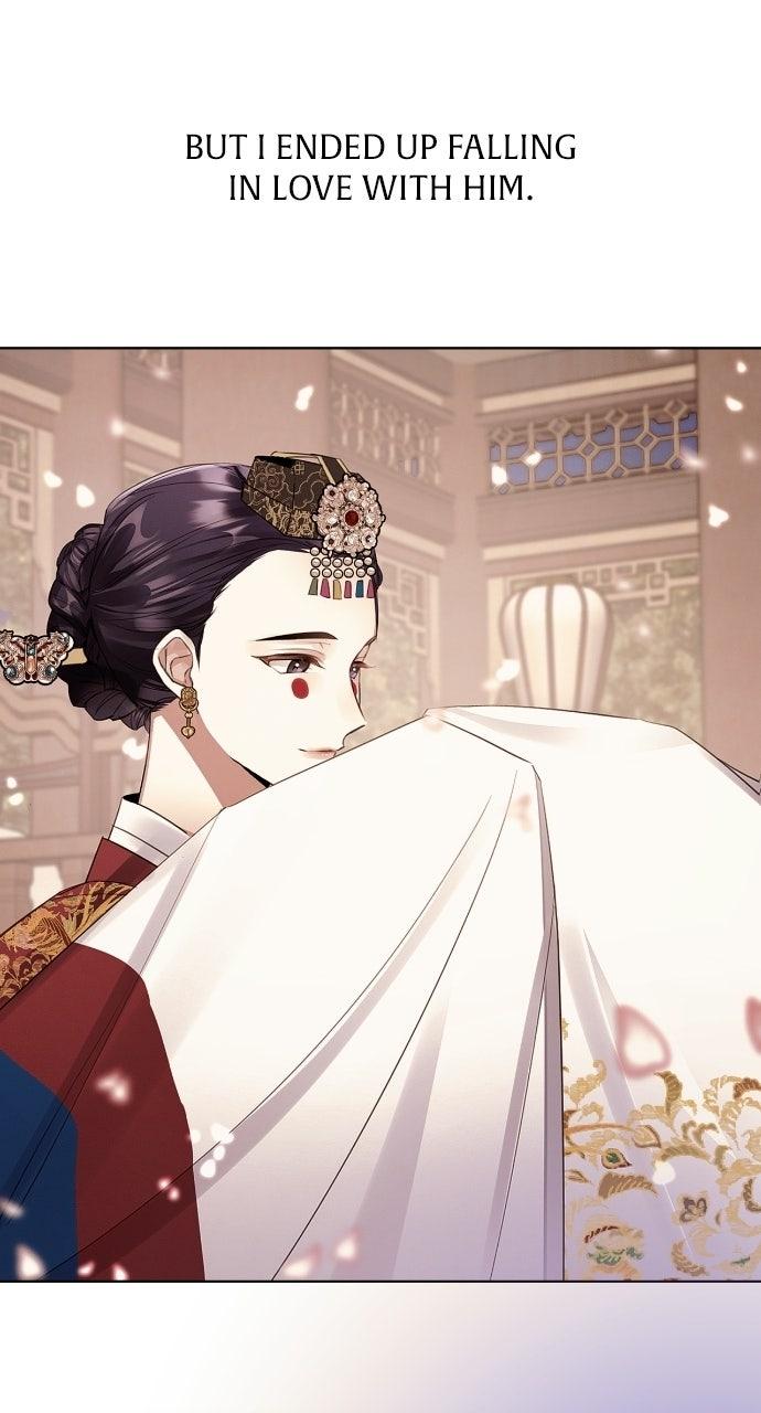 When Love Calls Upon Me Chapter 8 - Page 53