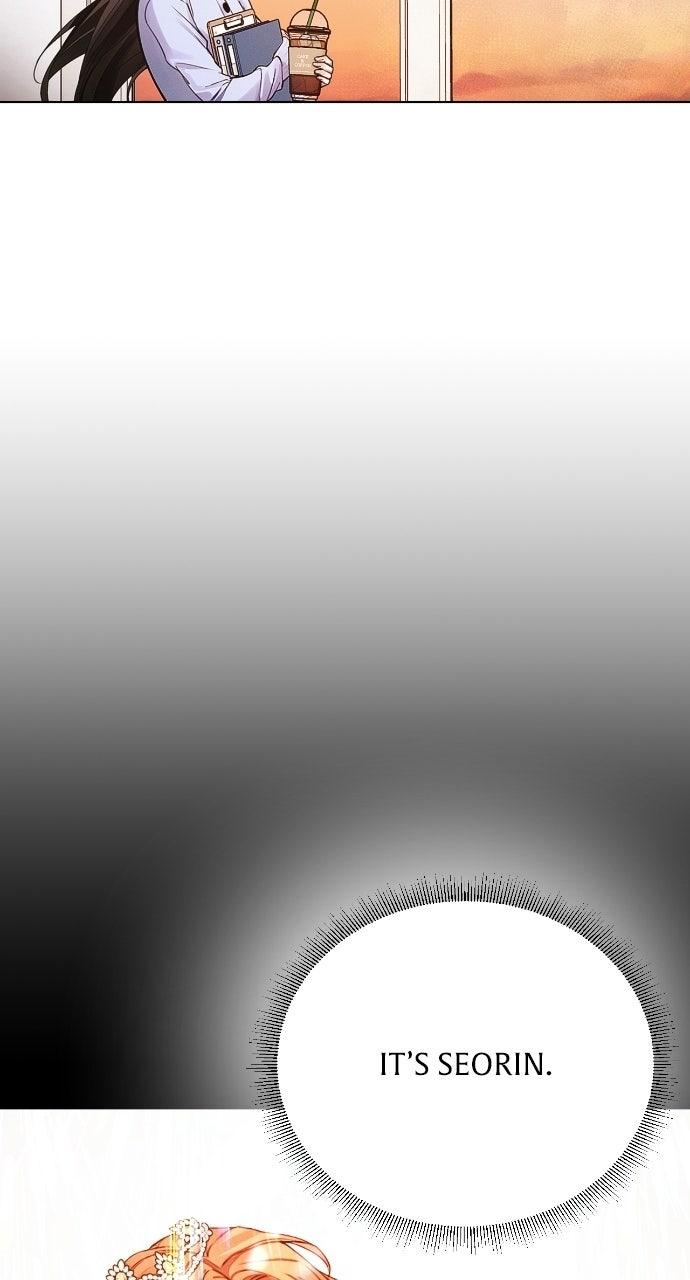 When Love Calls Upon Me Chapter 8 - Page 57