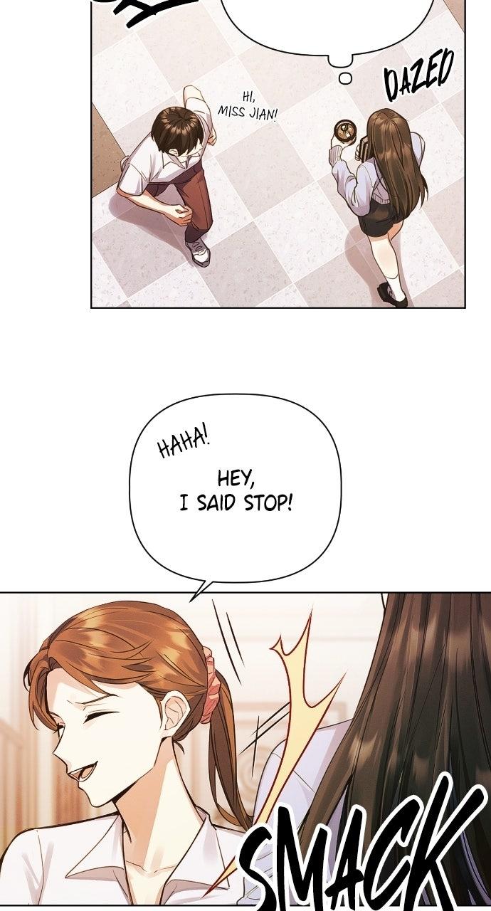 When Love Calls Upon Me Chapter 8 - Page 62