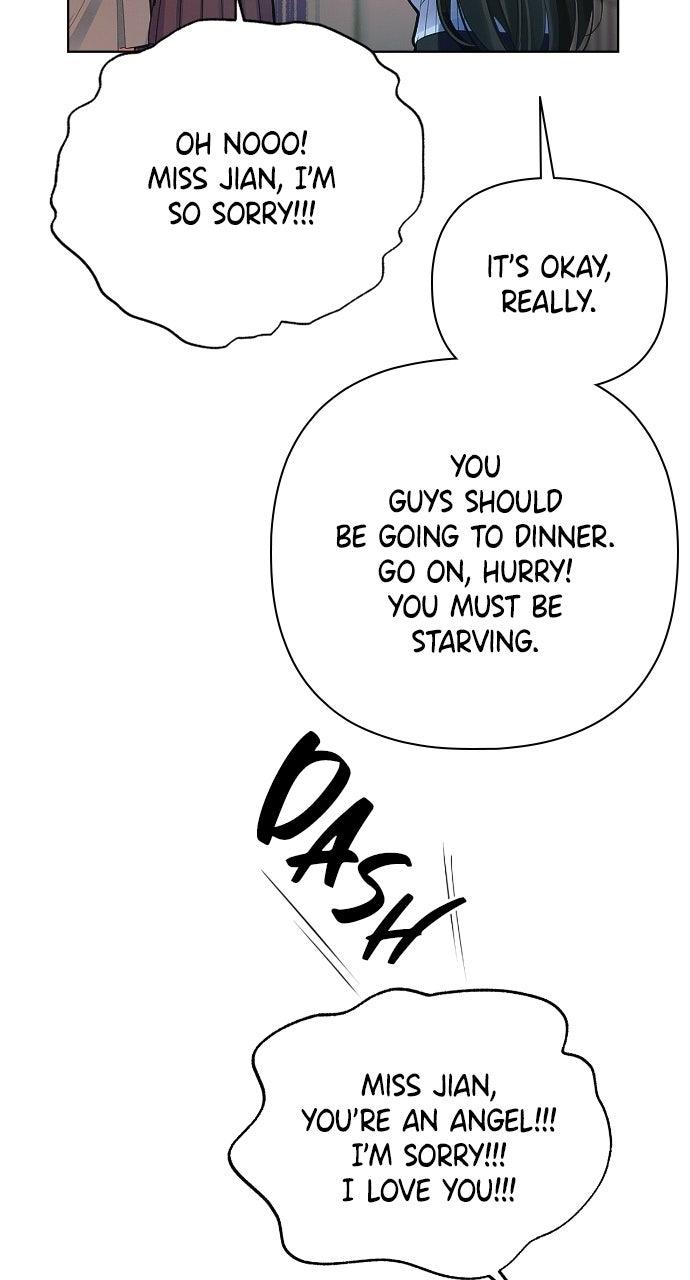 When Love Calls Upon Me Chapter 8 - Page 65