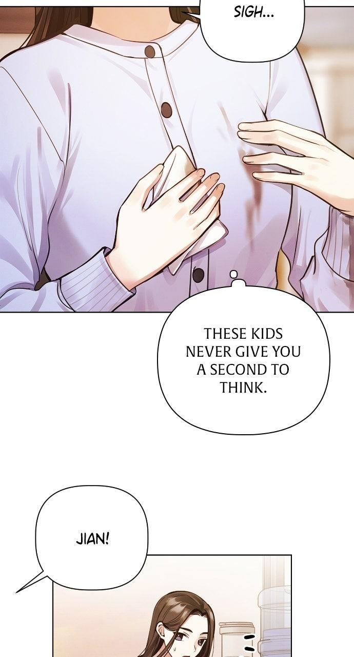 When Love Calls Upon Me Chapter 8 - Page 67