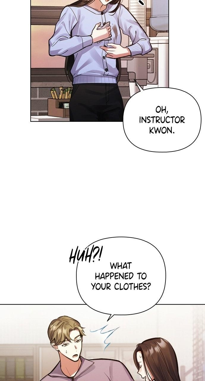 When Love Calls Upon Me Chapter 8 - Page 68