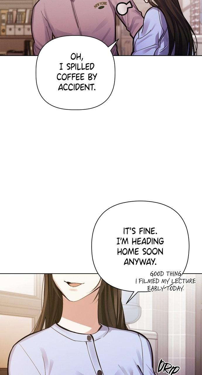 When Love Calls Upon Me Chapter 8 - Page 69