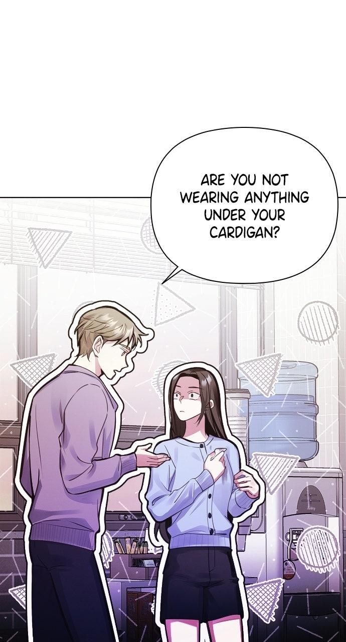 When Love Calls Upon Me Chapter 8 - Page 71