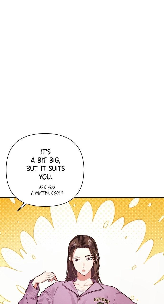 When Love Calls Upon Me Chapter 8 - Page 75