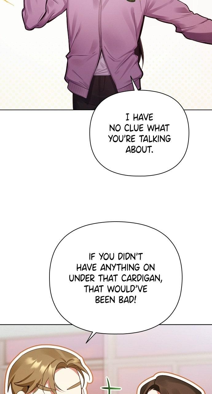 When Love Calls Upon Me Chapter 8 - Page 76