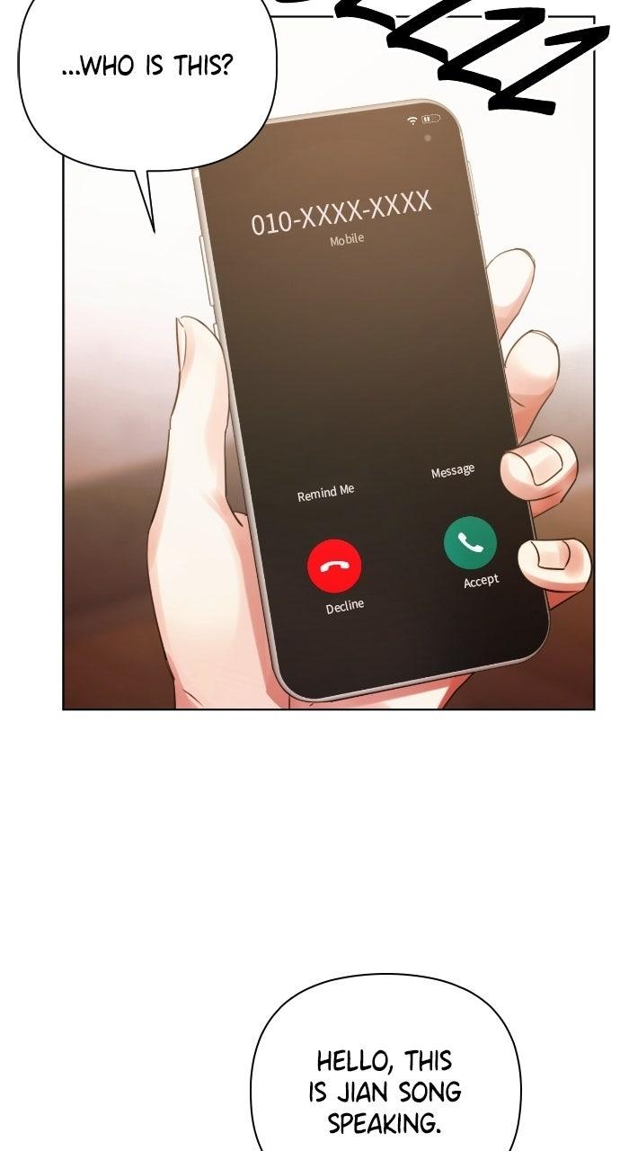 When Love Calls Upon Me Chapter 8 - Page 81