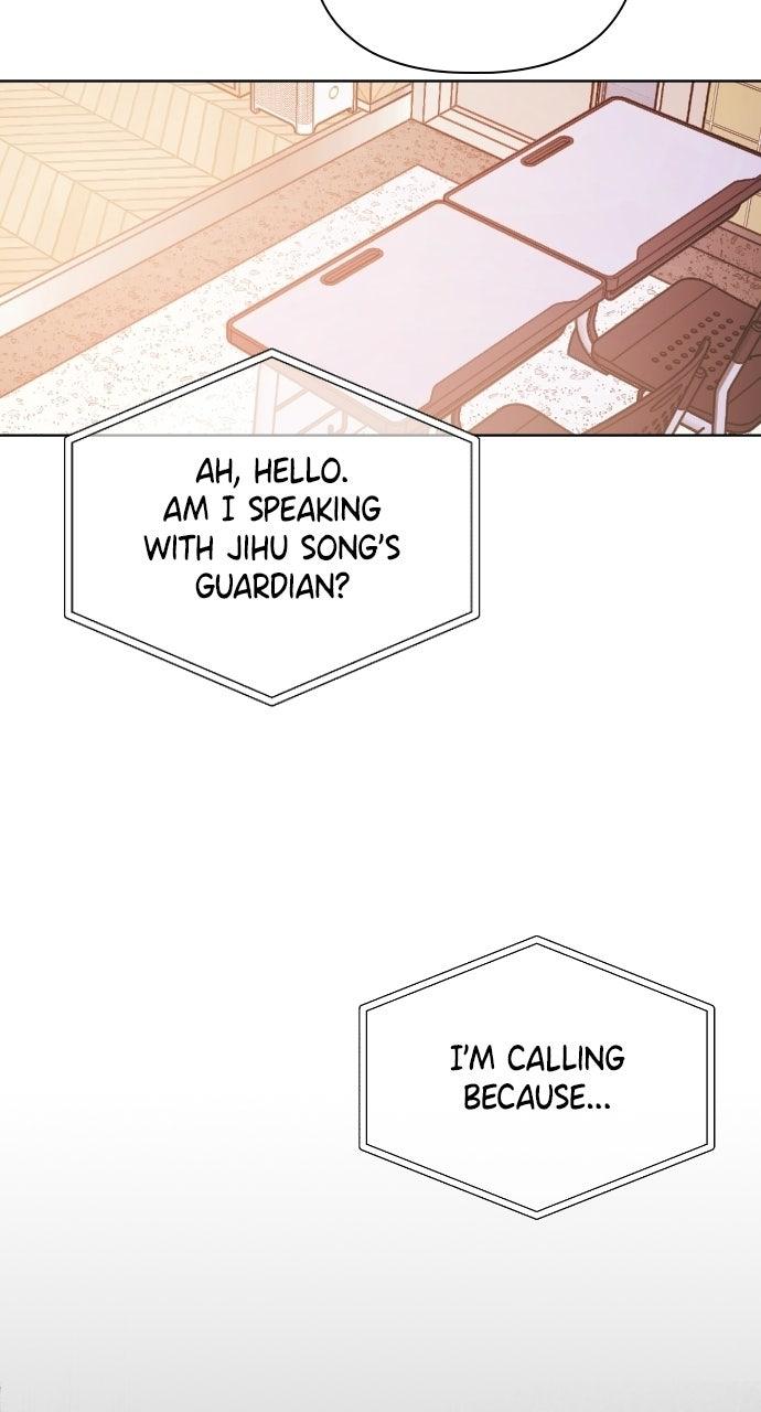 When Love Calls Upon Me Chapter 8 - Page 82