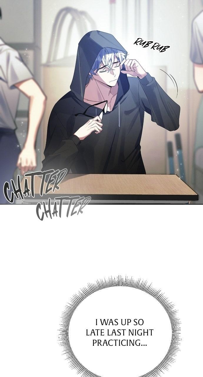 When Love Calls Upon Me Chapter 9 - Page 4