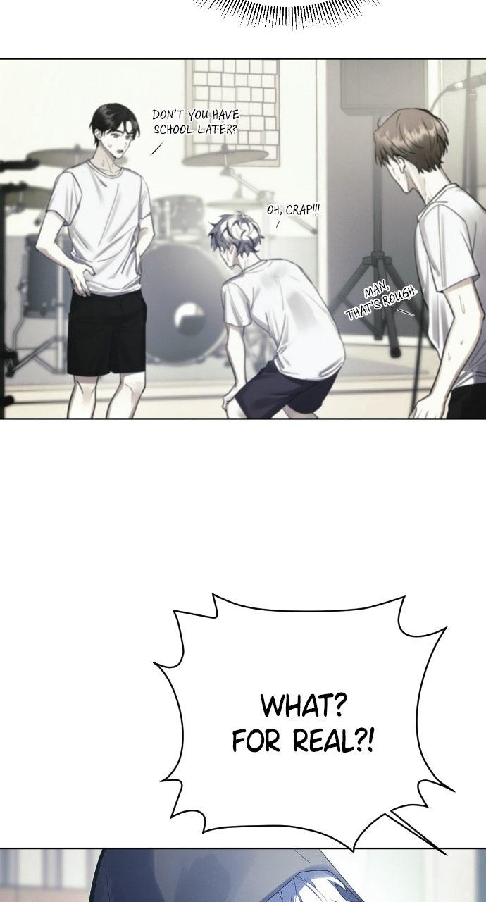 When Love Calls Upon Me Chapter 9 - Page 5