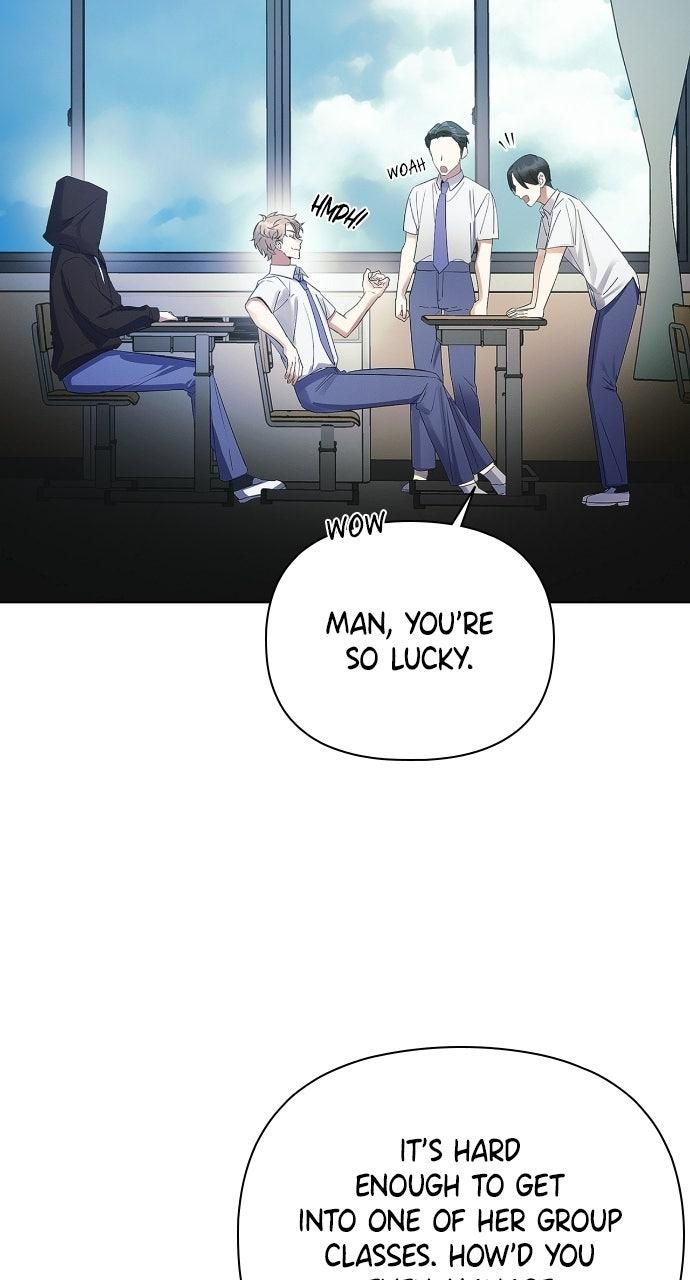 When Love Calls Upon Me Chapter 9 - Page 7