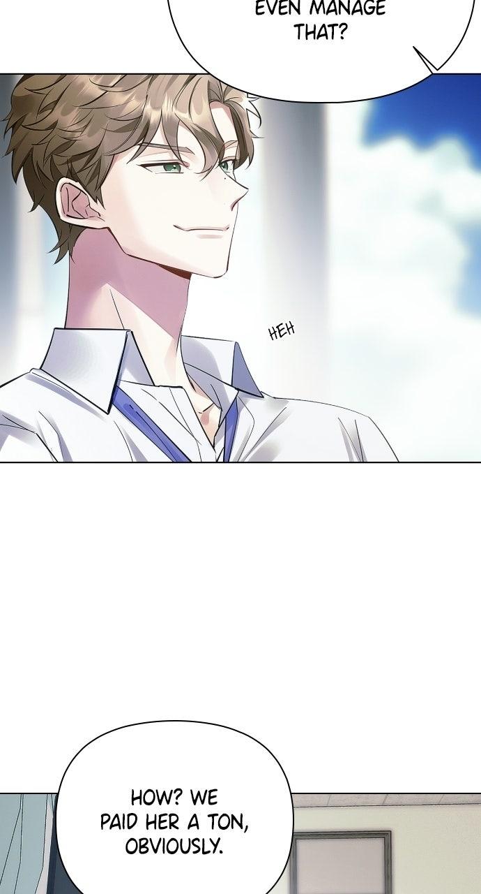 When Love Calls Upon Me Chapter 9 - Page 8