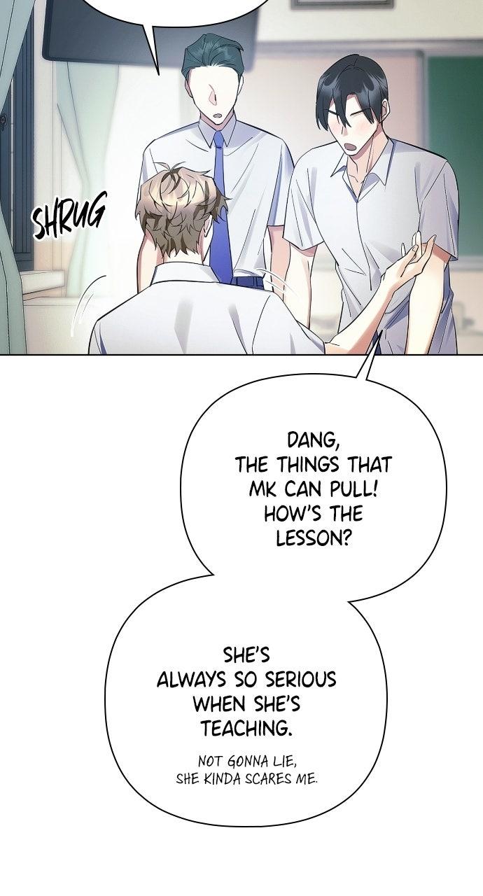 When Love Calls Upon Me Chapter 9 - Page 9