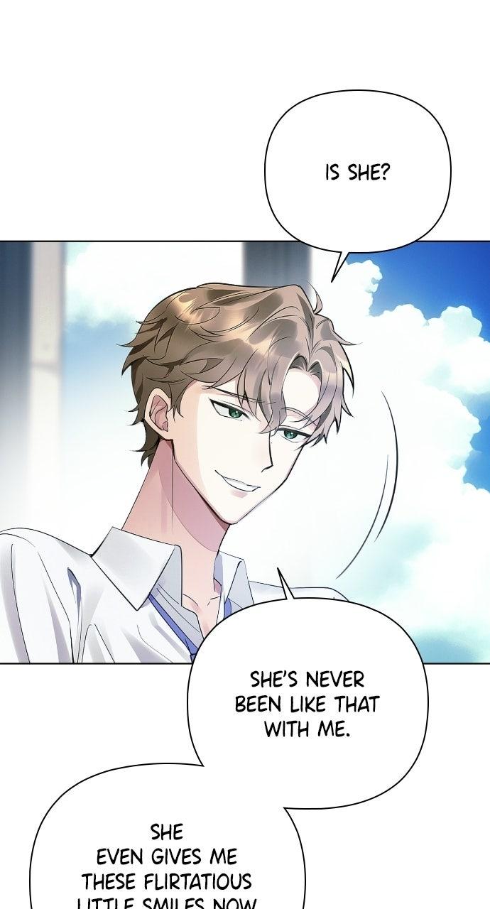 When Love Calls Upon Me Chapter 9 - Page 10