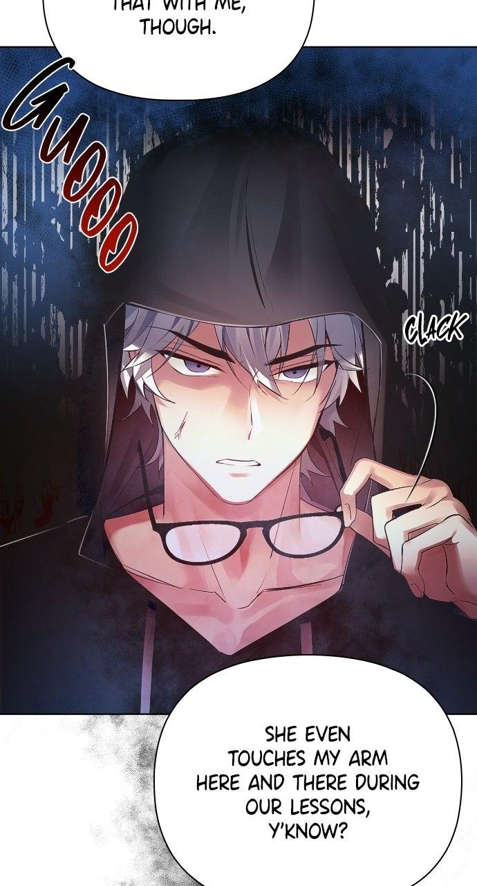 When Love Calls Upon Me Chapter 9 - Page 12