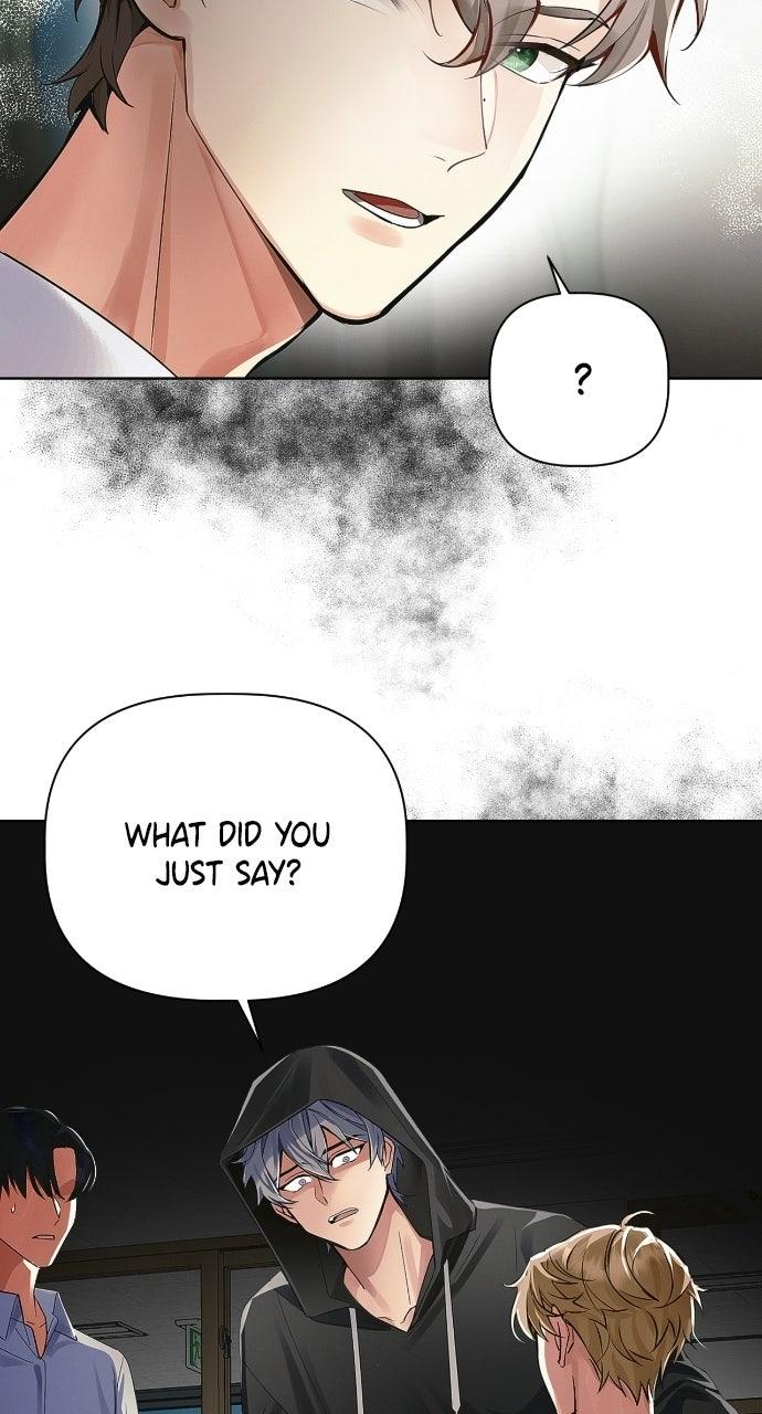When Love Calls Upon Me Chapter 9 - Page 15