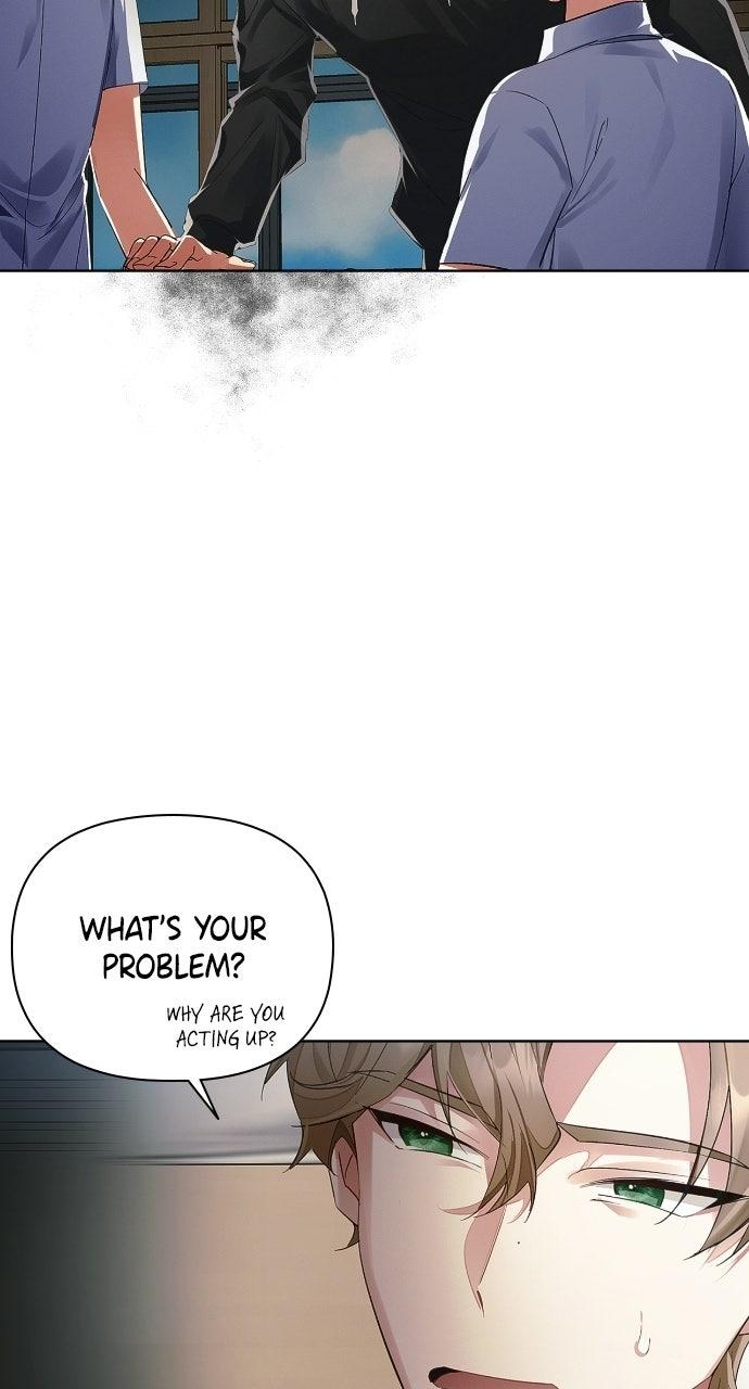 When Love Calls Upon Me Chapter 9 - Page 16