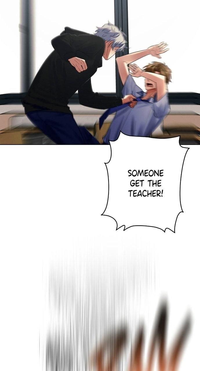 When Love Calls Upon Me Chapter 9 - Page 18