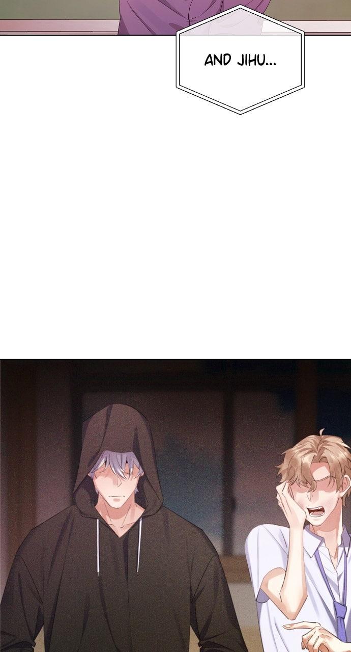 When Love Calls Upon Me Chapter 9 - Page 21