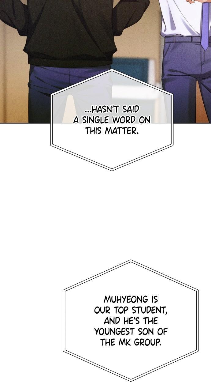 When Love Calls Upon Me Chapter 9 - Page 22