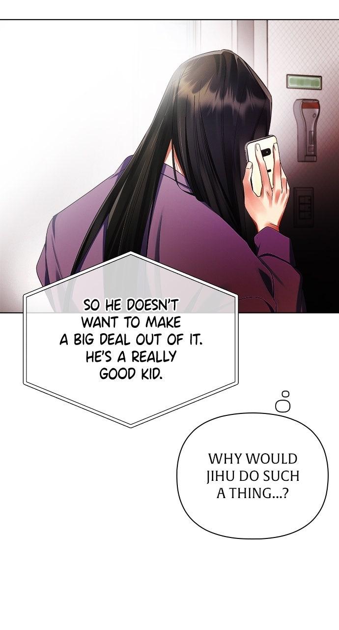 When Love Calls Upon Me Chapter 9 - Page 23