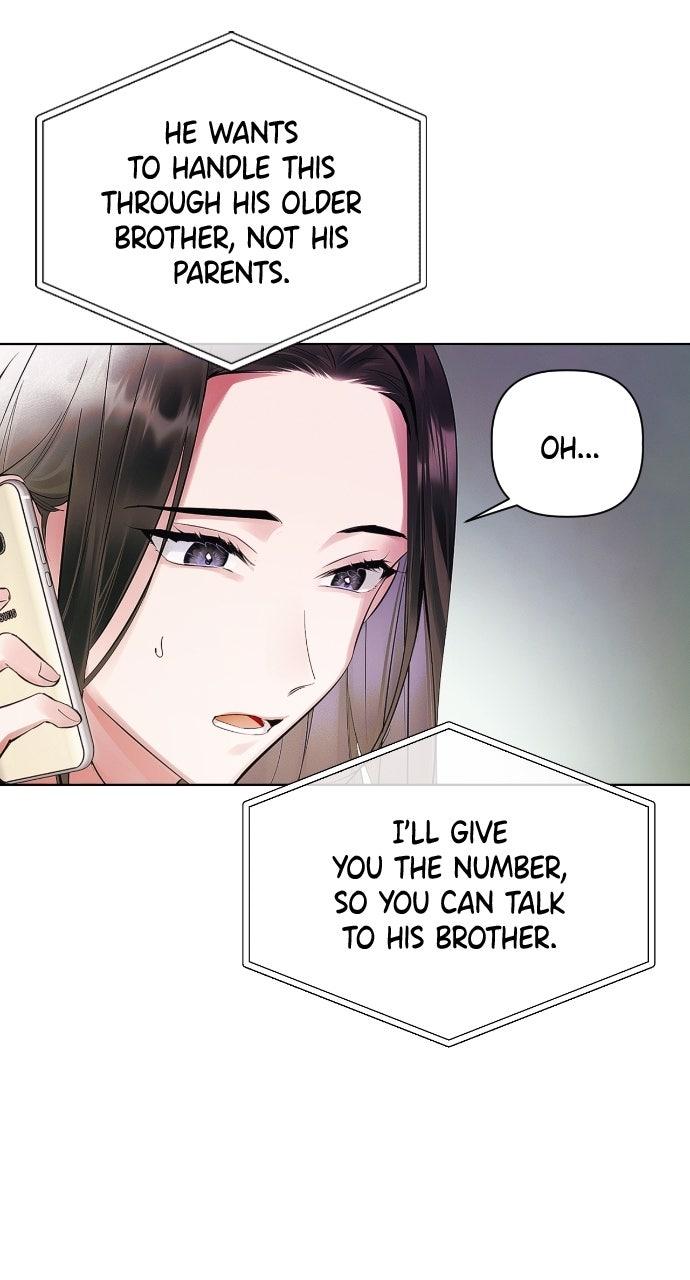 When Love Calls Upon Me Chapter 9 - Page 24