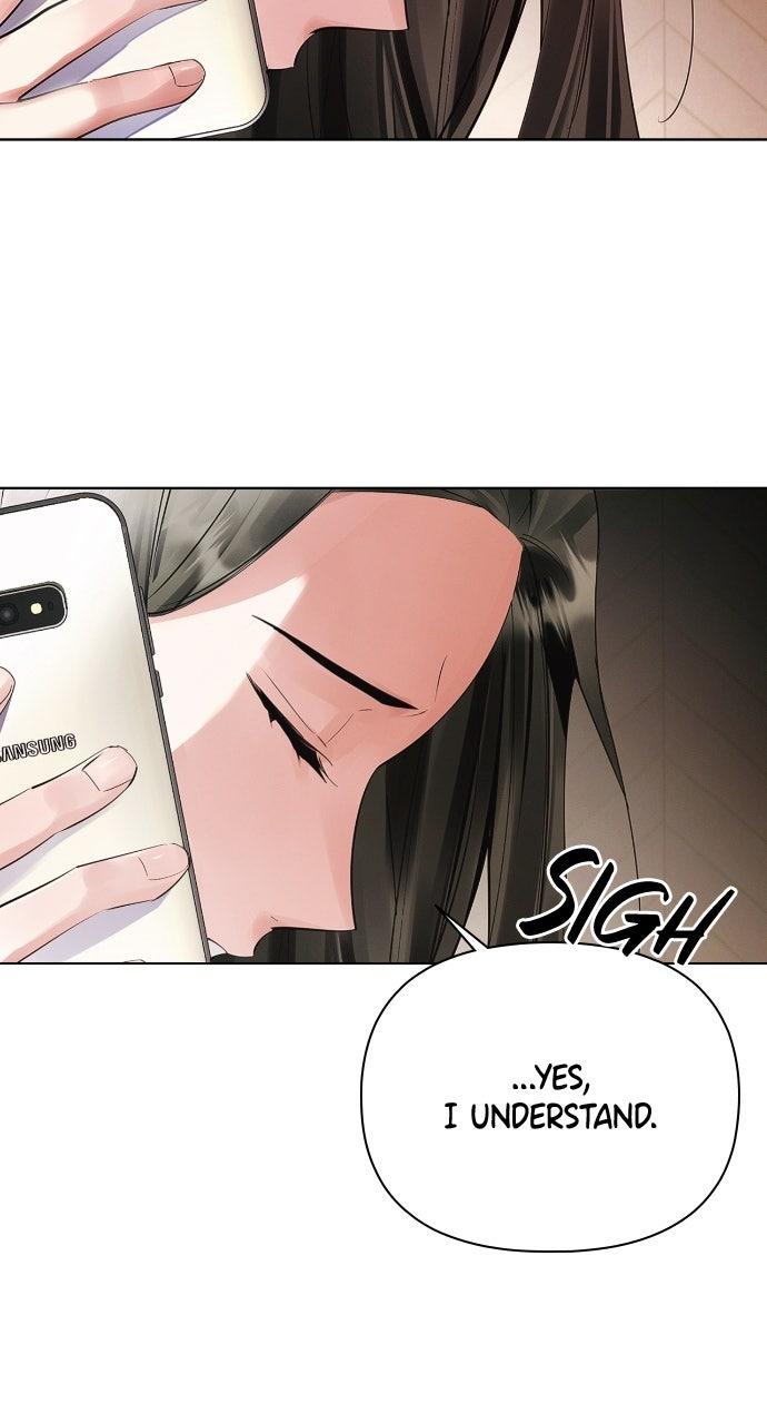 When Love Calls Upon Me Chapter 9 - Page 27