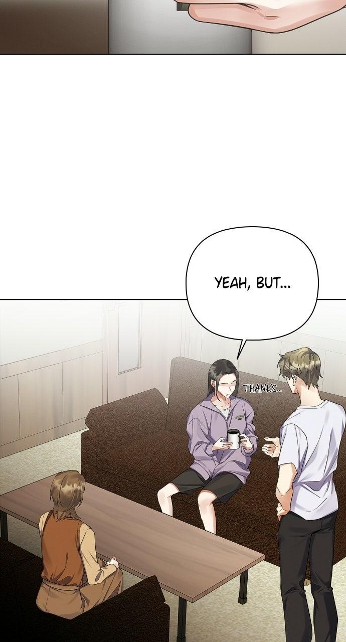 When Love Calls Upon Me Chapter 9 - Page 31