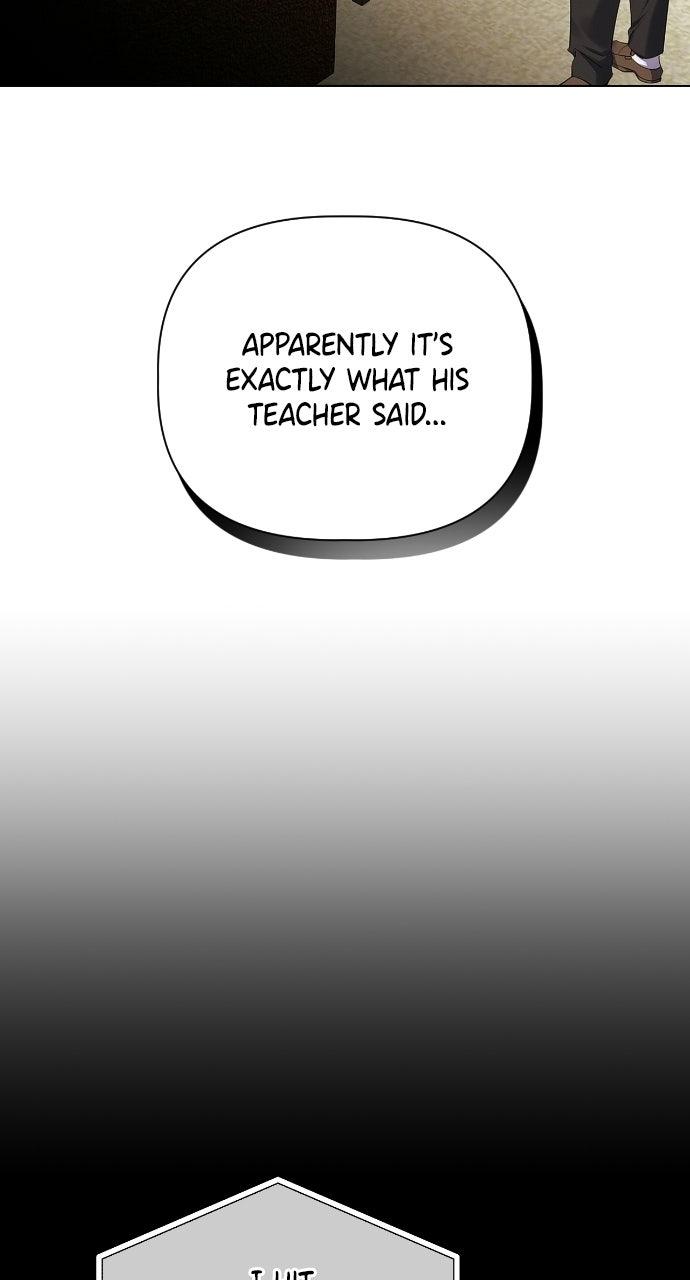 When Love Calls Upon Me Chapter 9 - Page 32