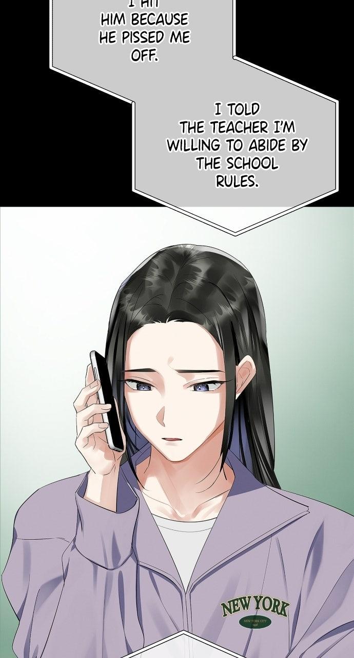 When Love Calls Upon Me Chapter 9 - Page 33