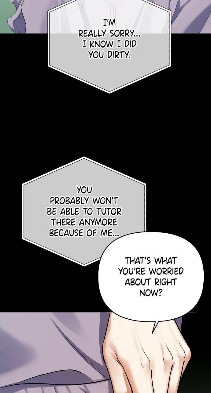 When Love Calls Upon Me Chapter 9 - Page 34