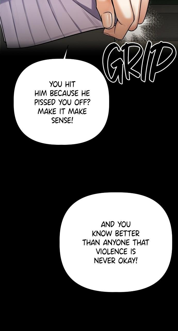 When Love Calls Upon Me Chapter 9 - Page 35