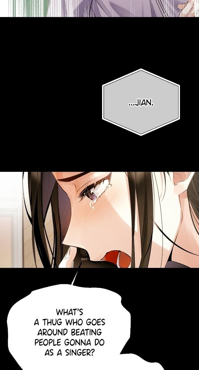 When Love Calls Upon Me Chapter 9 - Page 38