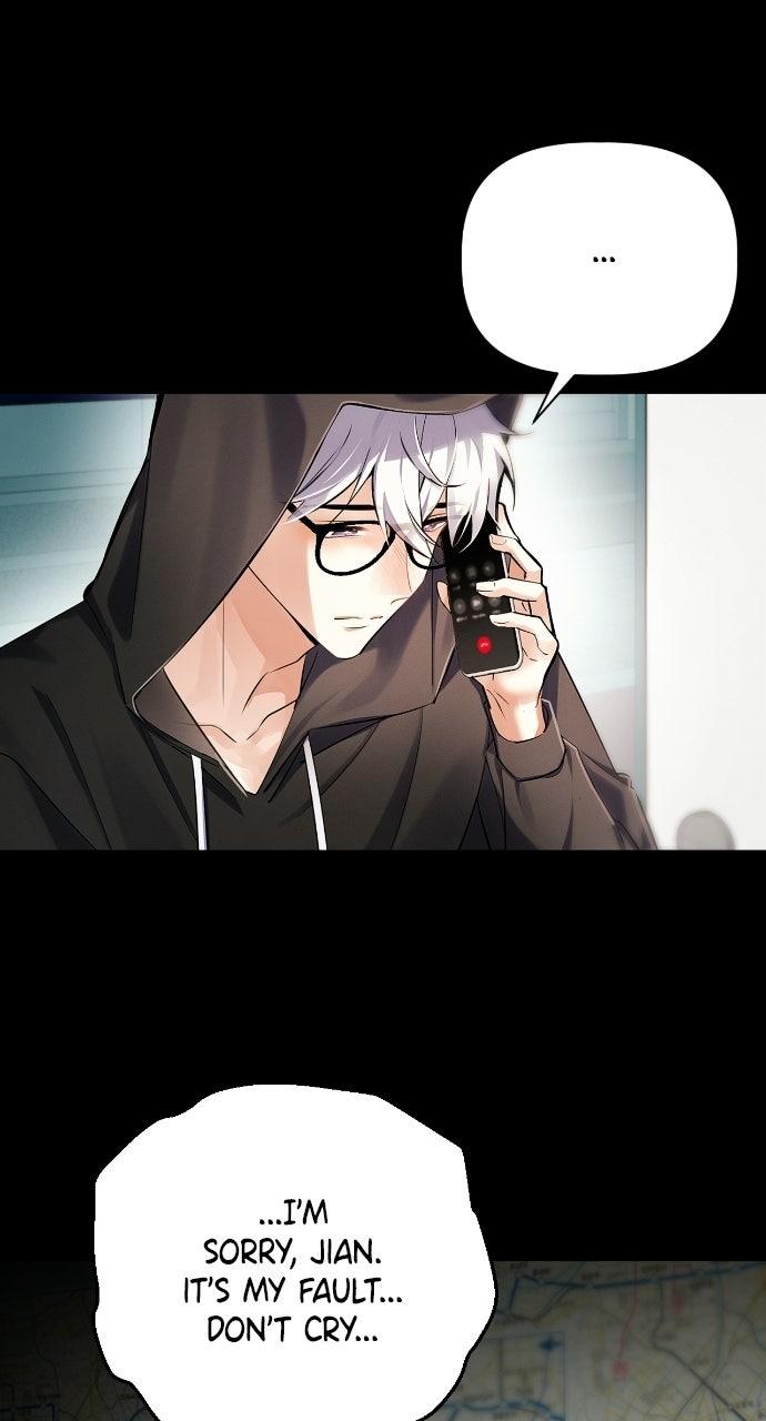 When Love Calls Upon Me Chapter 9 - Page 40