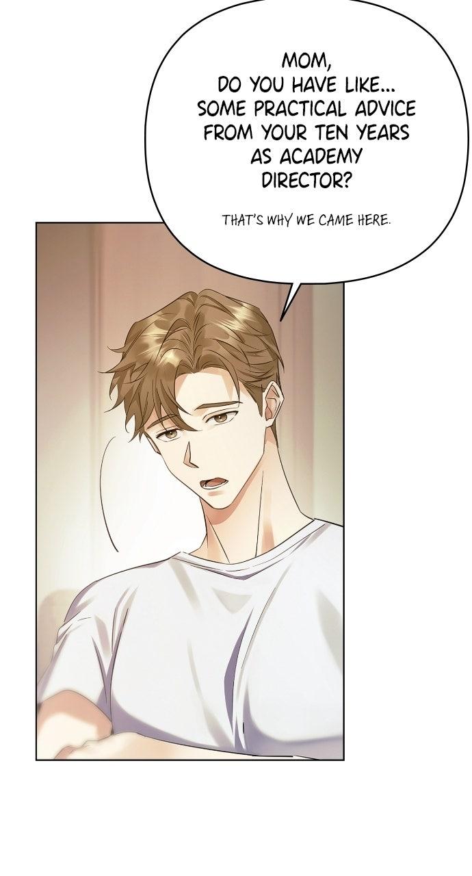 When Love Calls Upon Me Chapter 9 - Page 51