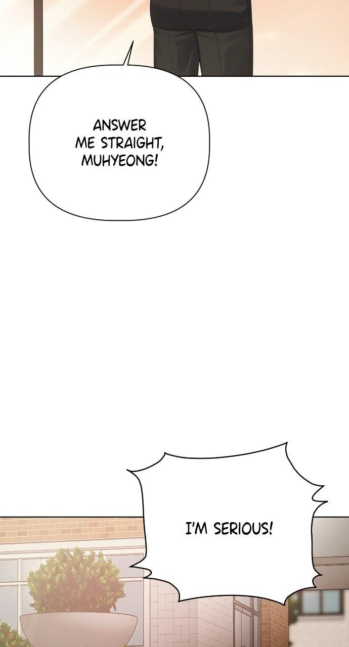 When Love Calls Upon Me Chapter 9 - Page 55