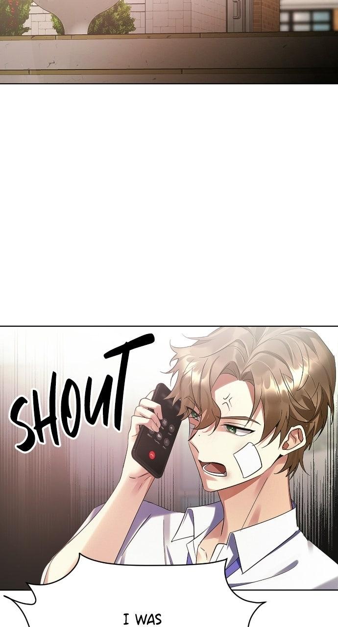 When Love Calls Upon Me Chapter 9 - Page 56