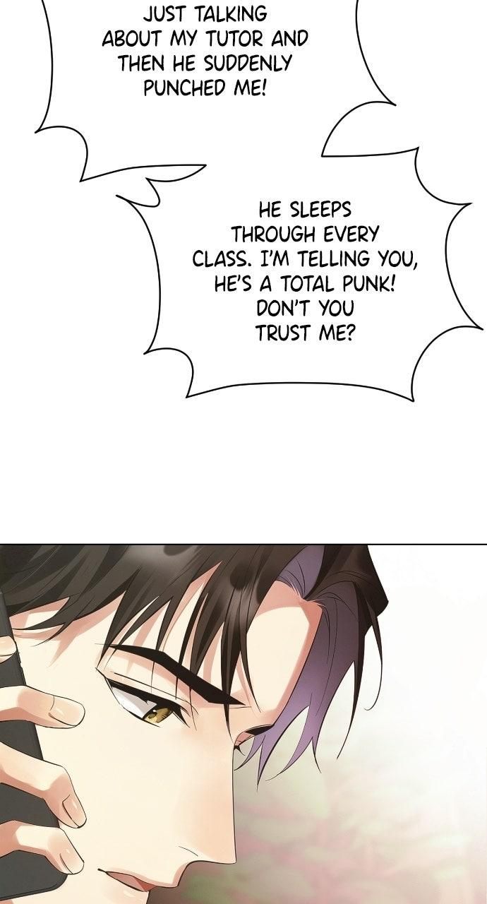 When Love Calls Upon Me Chapter 9 - Page 57