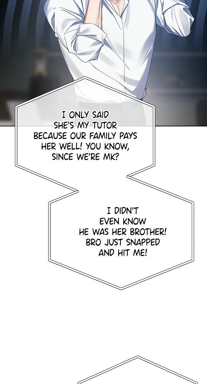 When Love Calls Upon Me Chapter 9 - Page 60