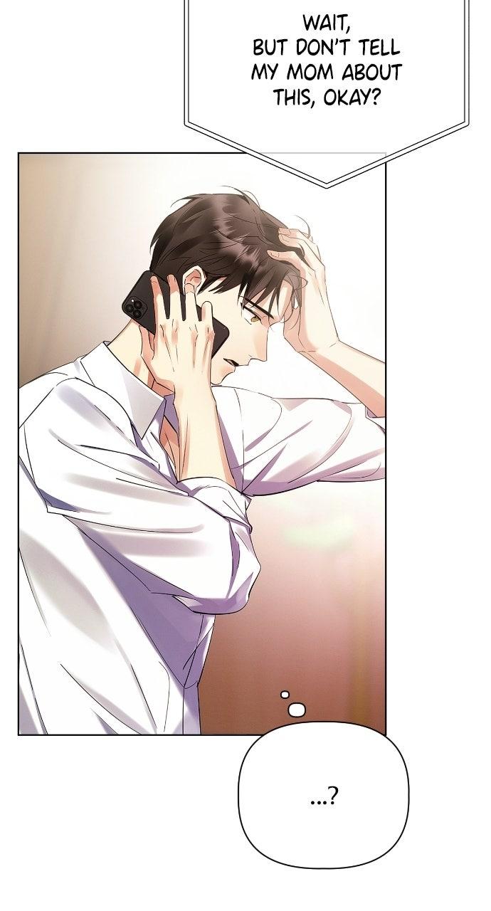 When Love Calls Upon Me Chapter 9 - Page 61