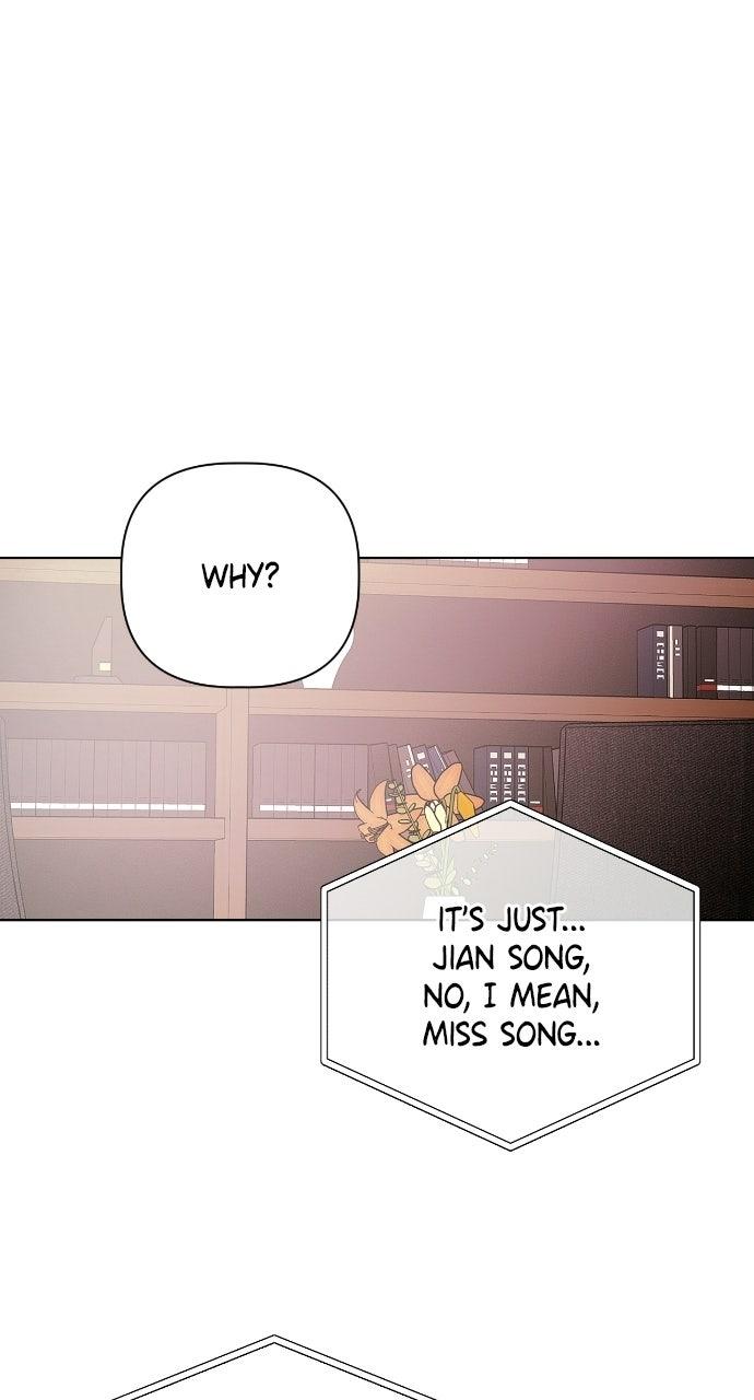 When Love Calls Upon Me Chapter 9 - Page 62