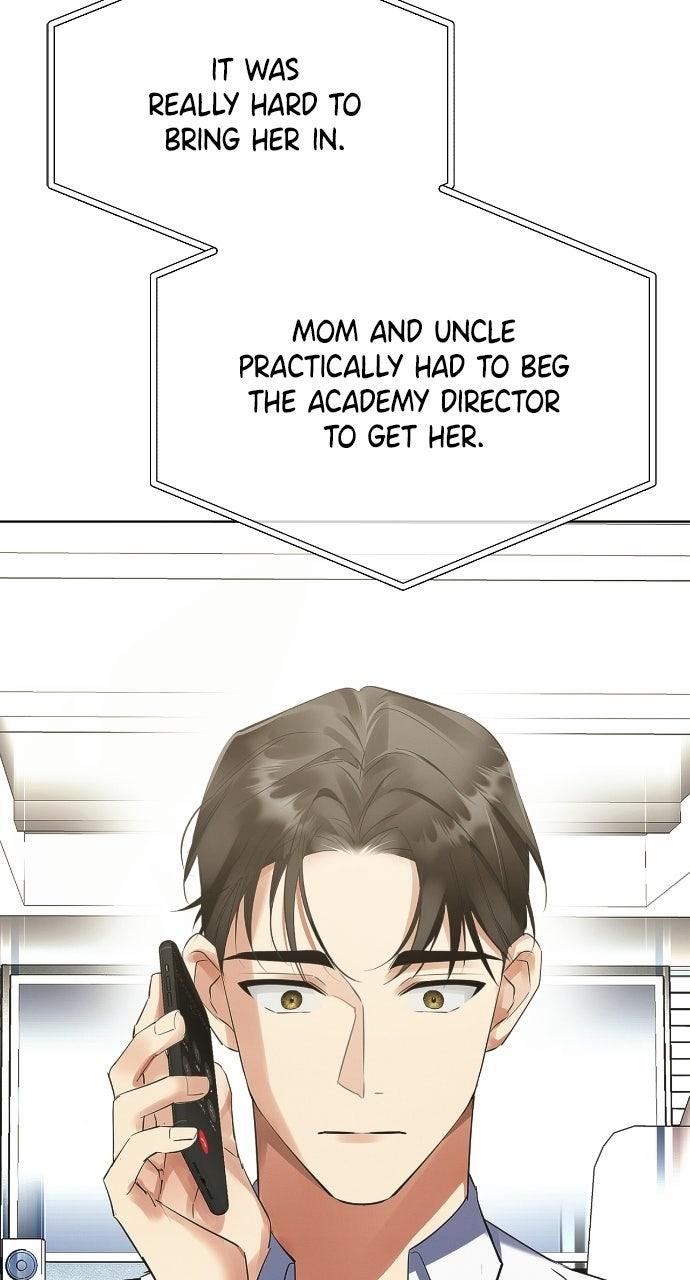 When Love Calls Upon Me Chapter 9 - Page 63