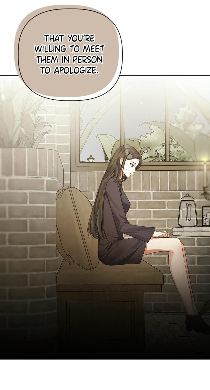 When Love Calls Upon Me Chapter 9 - Page 76