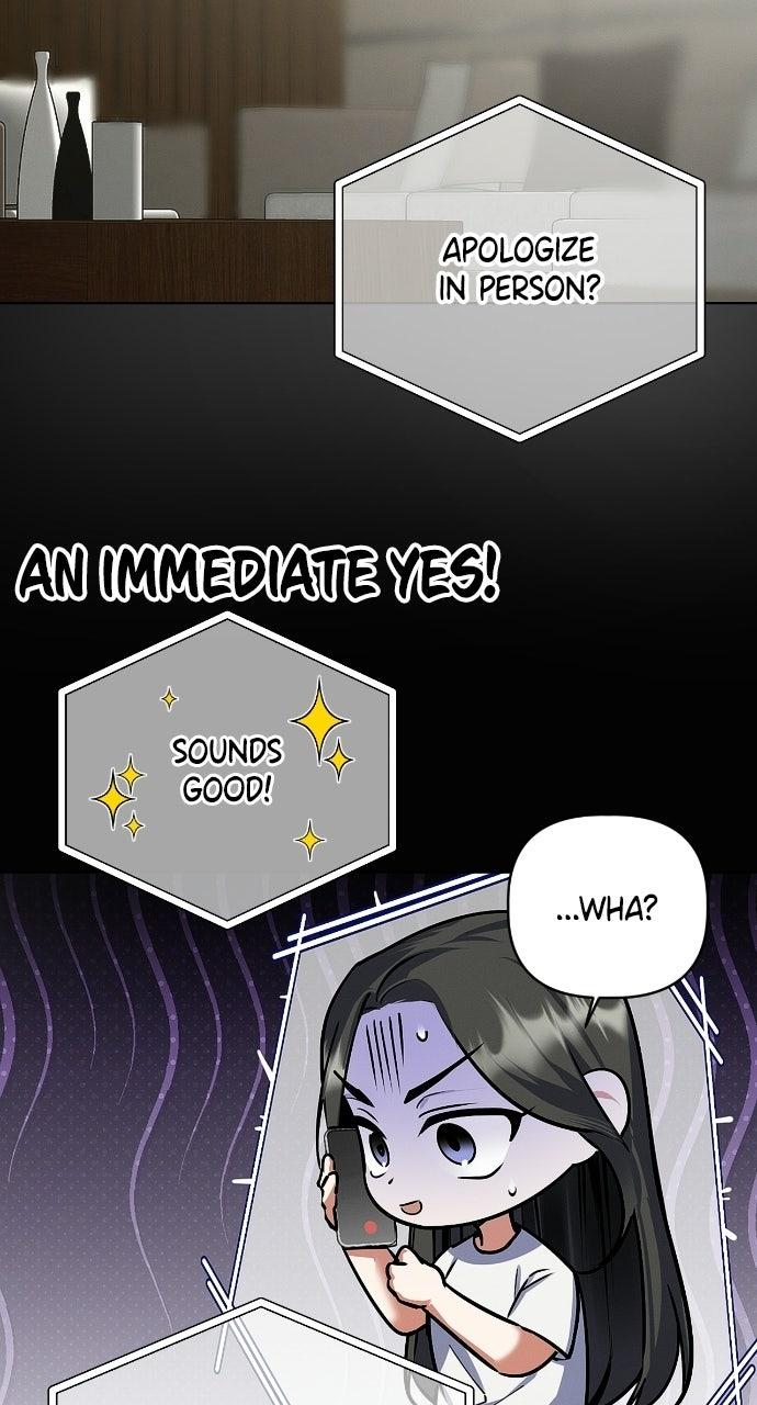 When Love Calls Upon Me Chapter 10 - Page 10