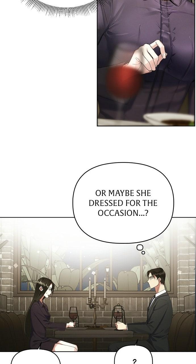 When Love Calls Upon Me Chapter 10 - Page 21