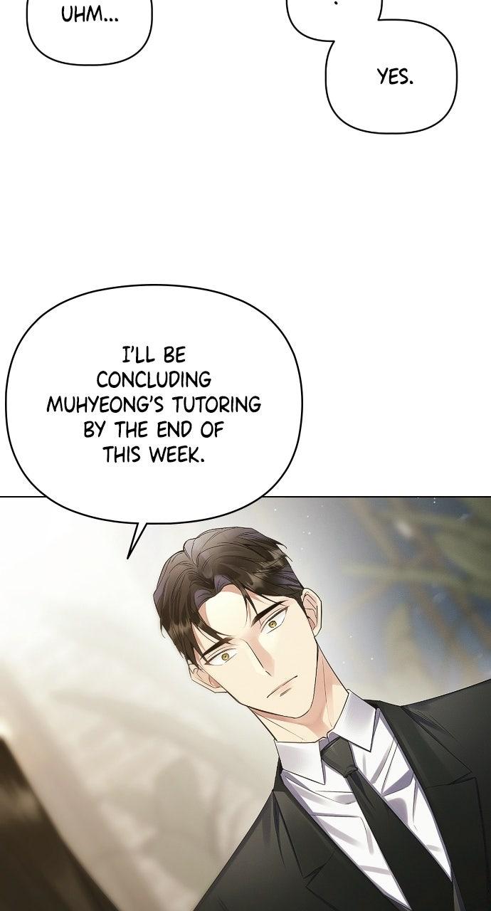 When Love Calls Upon Me Chapter 10 - Page 22