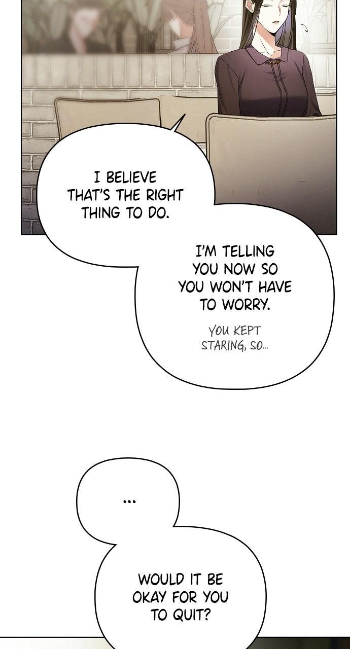 When Love Calls Upon Me Chapter 10 - Page 24