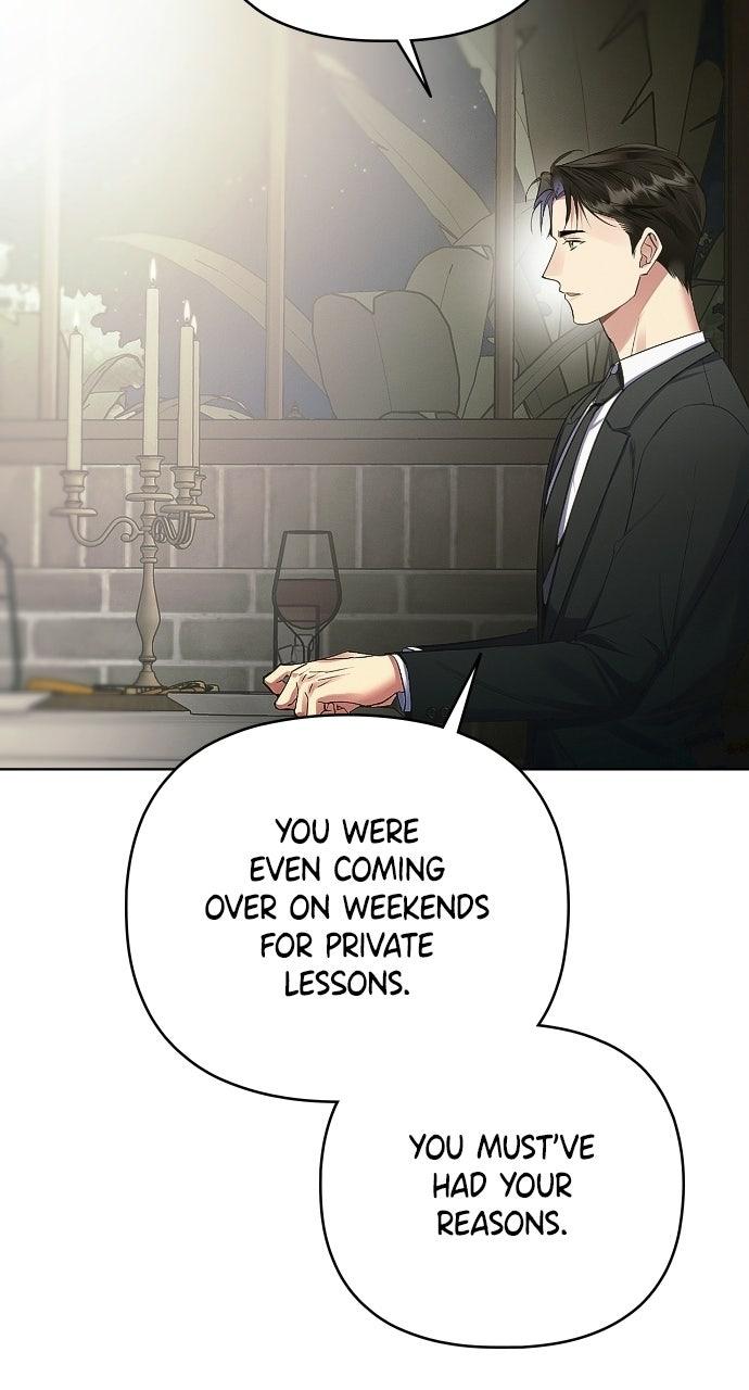 When Love Calls Upon Me Chapter 10 - Page 25